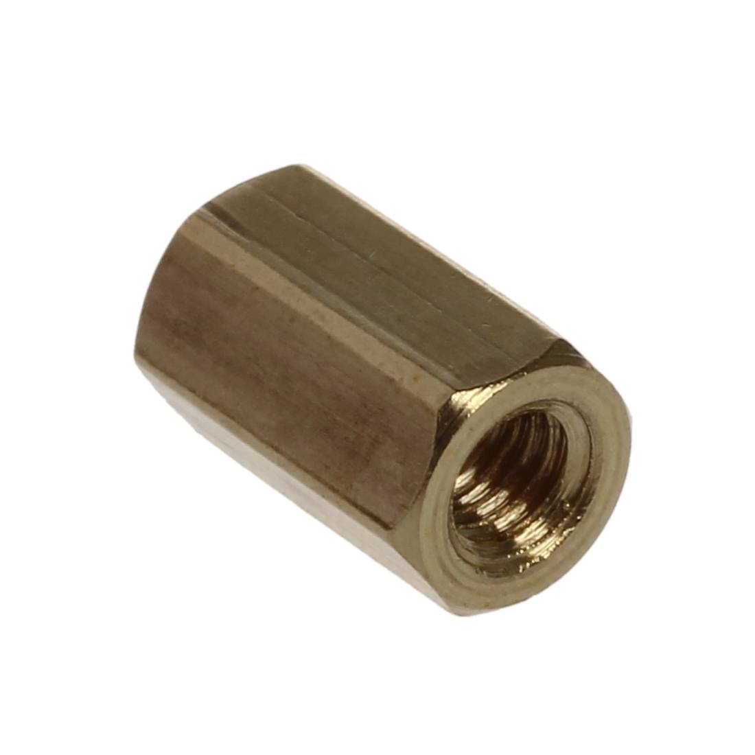 Copper Rectangular Spacer Copper Spacer F/F 8mm - High-Quality PCB Spacers | Electra Store ...