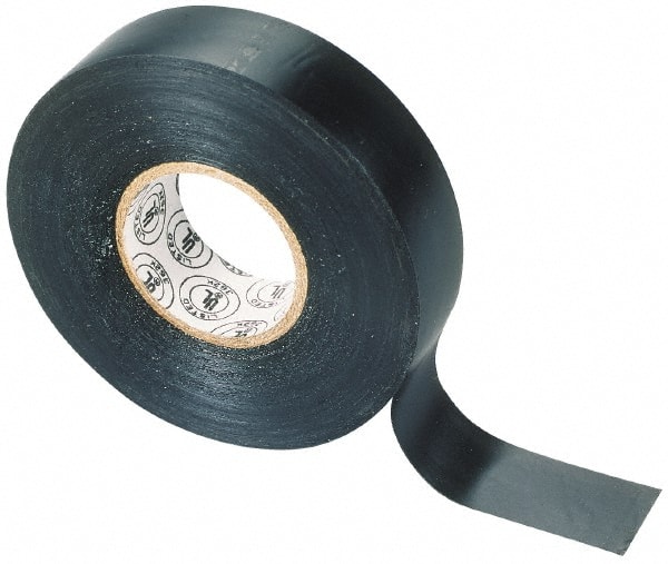 TYB Plastic Electrical Tape Black Color