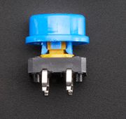 Press OMRON 4pin 12x12x7.3 mm With Cap