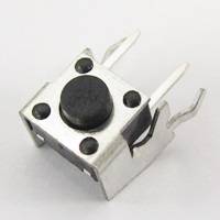 4 Pin 90 Degree Tact Push Button Switch