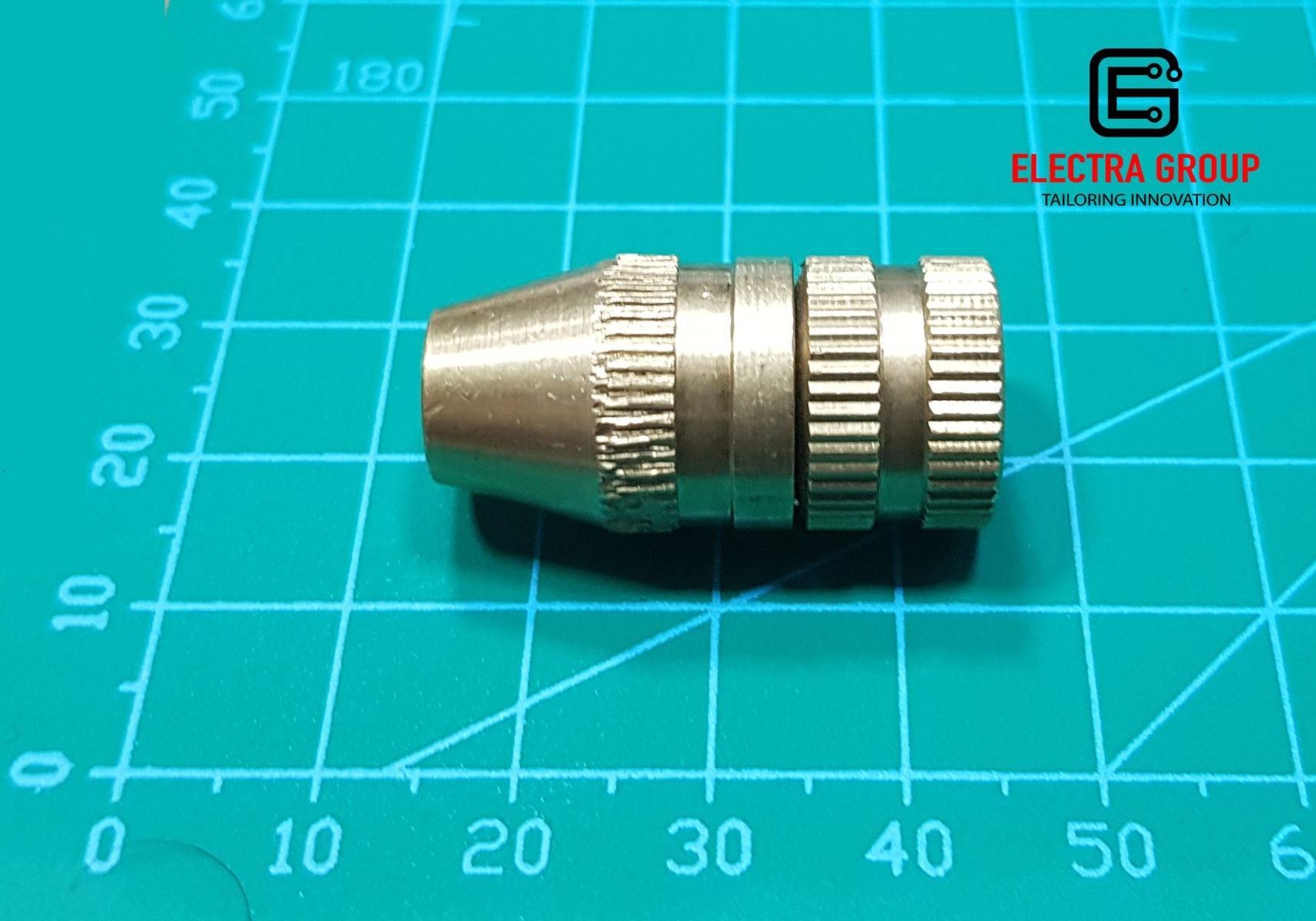 Sprinkler Brass Water Nozzle Sprayer