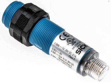 OMCH Retro Reflection Photo Electric Proximity Sensor Switch PNP 2M