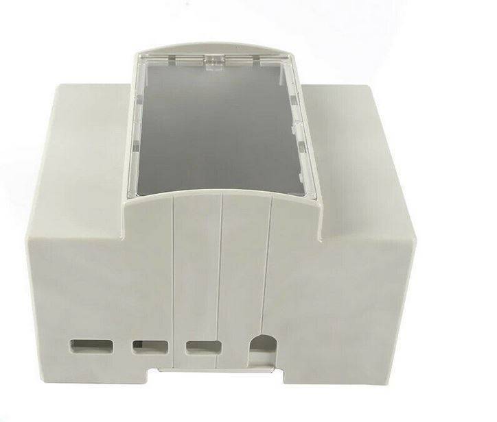 Raspberry Pi Case RPi 4 ABS Case Enclosure Box