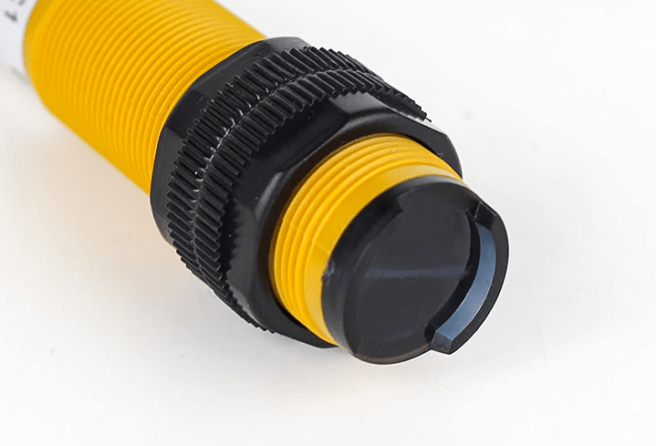 E3F-DS30C4 Photoelectric Adjustment Detecting Diffuse NPN 300mA 7-30cm 6-36V Proximity Sensor