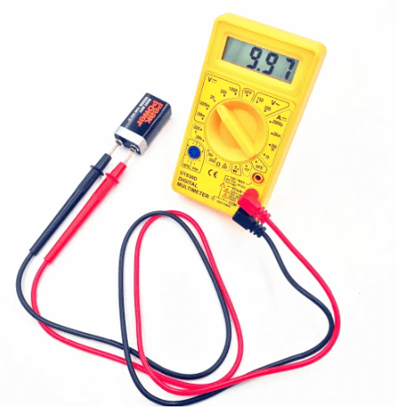 Digital multimeter Dt-830D (With Buzzer)