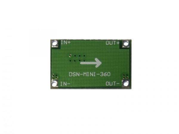 DC-DC Step-Down Mini 360 Buck Converter