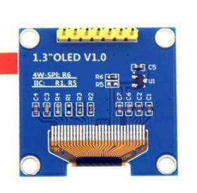 1.3″ OLED 7 Pins Display – White 128X64 - Image 2
