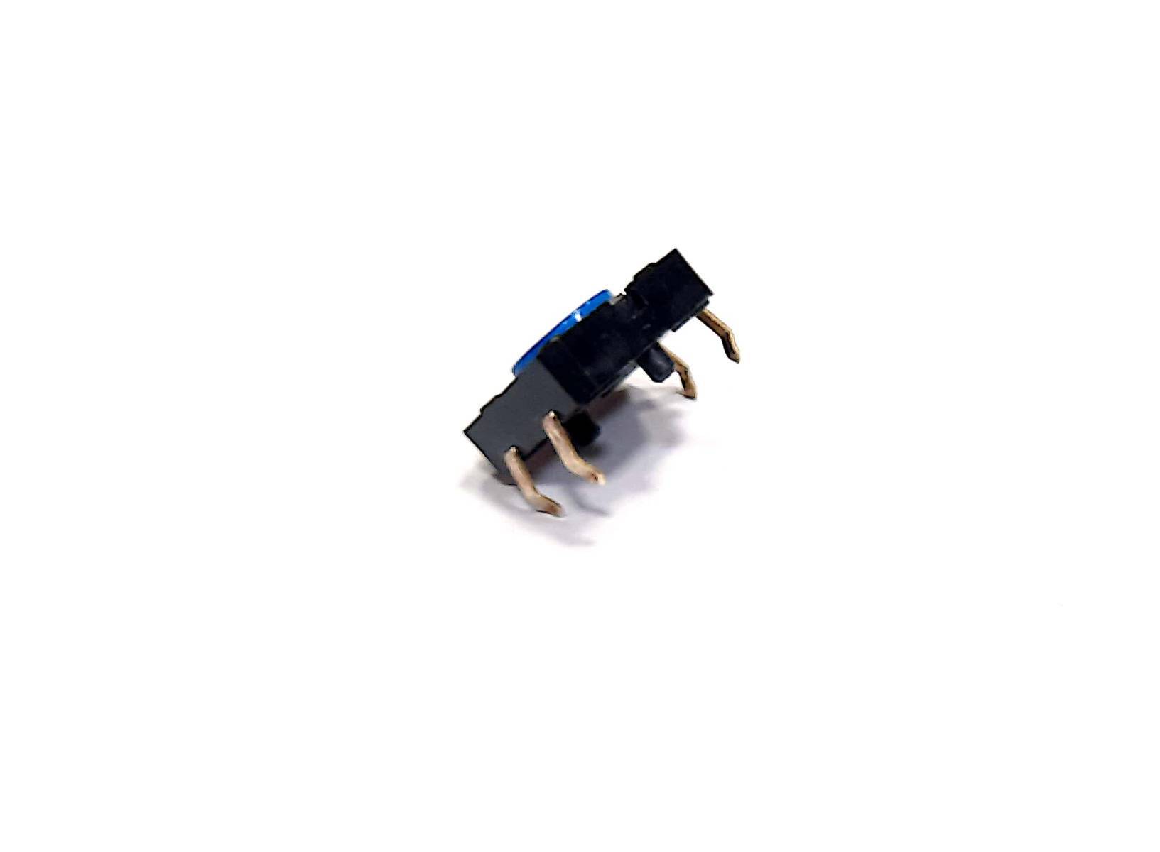 Omron 12mm Momentary Push Button 4 Pin
