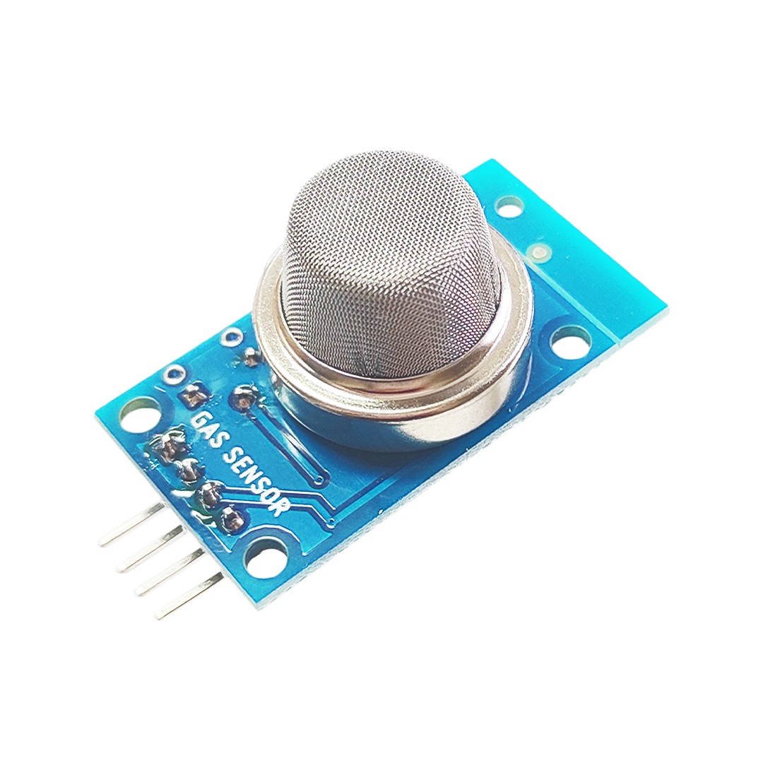 MQ-6 Digital & Analog LPG / Butane Gas Sensor Module