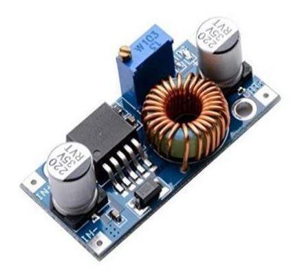 DC-DC Adjustable Step-Down Power Supply Module -XL4005 5A 75W DSN5000