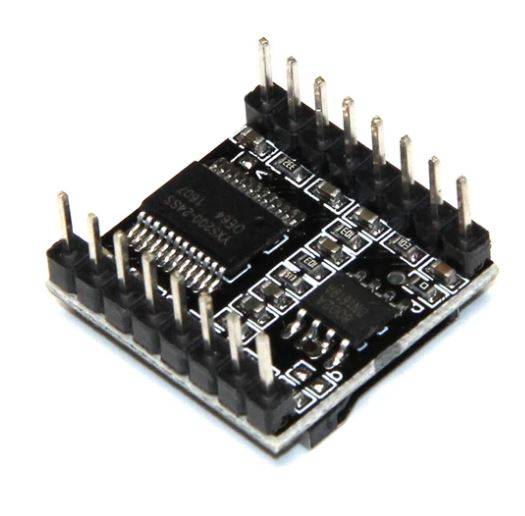 Mini MP3 Player Module - High-Quality Audio | Electra Store - Electra Store
