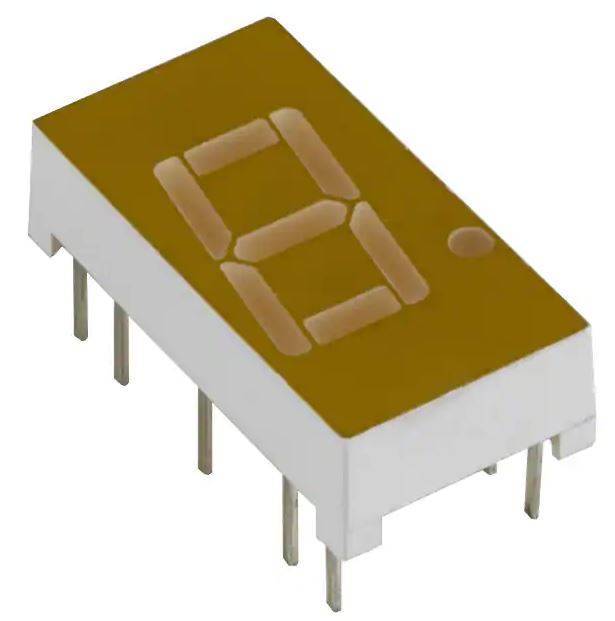 MAN4610A 7 Segment Display 0.4"