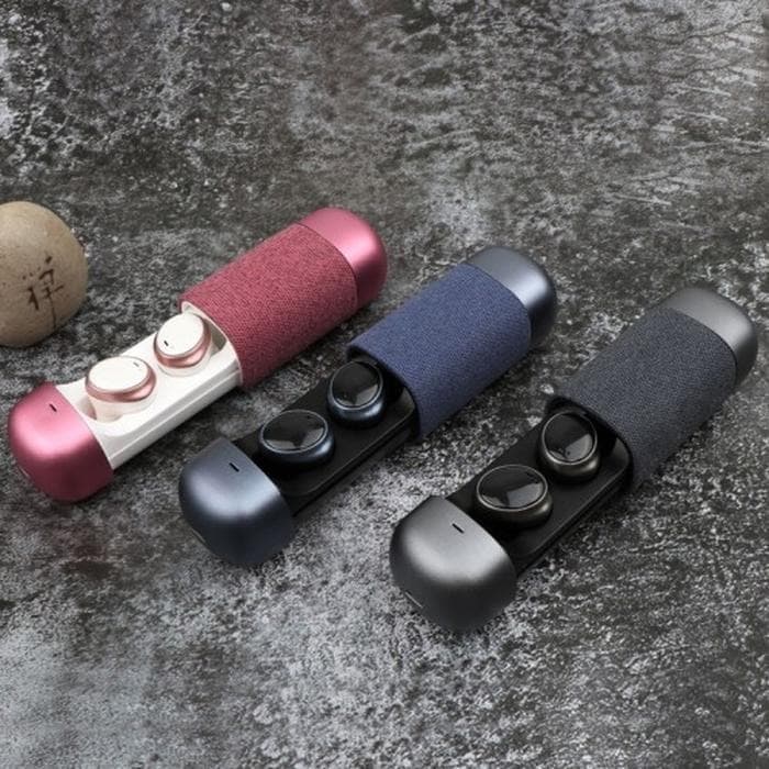 HIFI Bluetooth Earphone Pods 206 - Rose