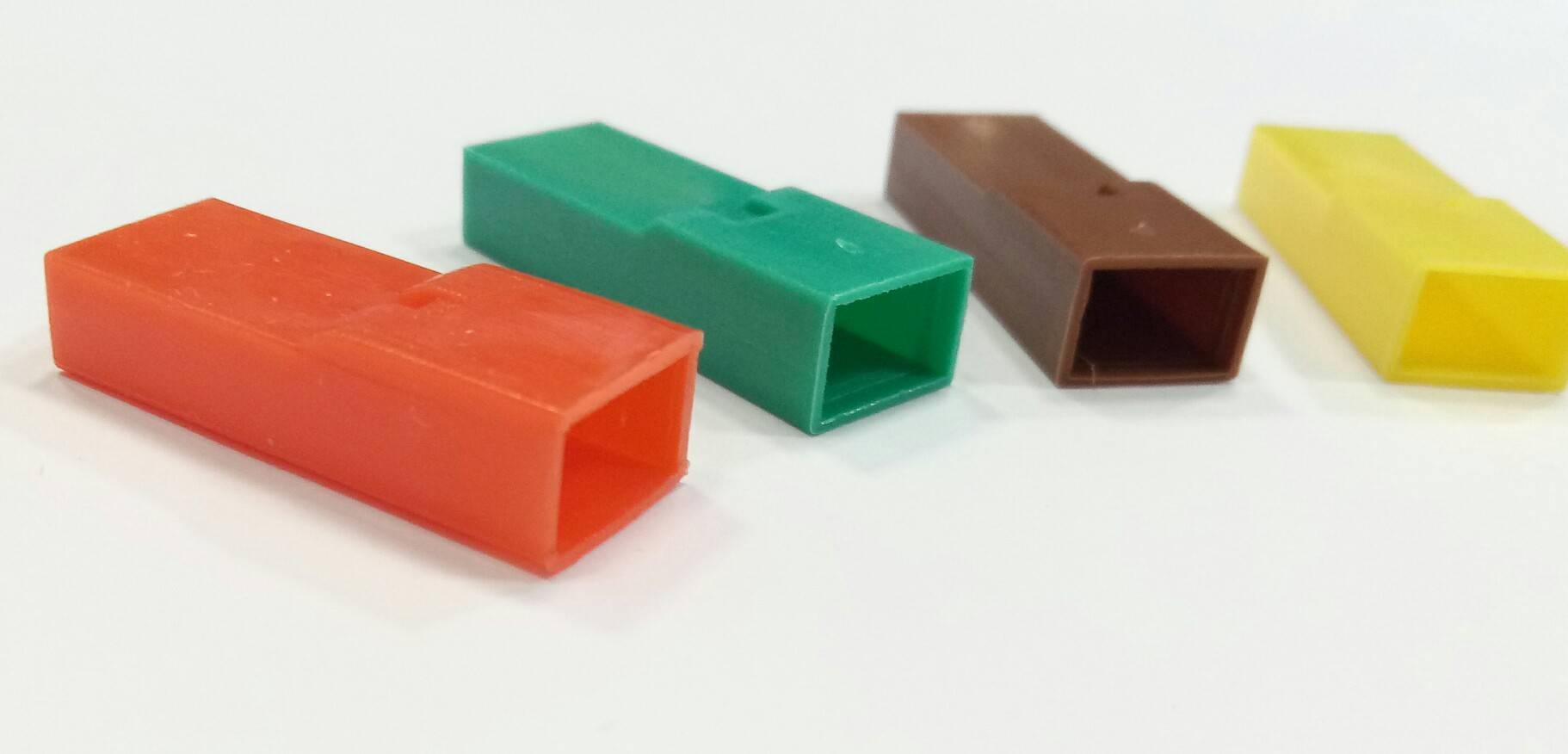 6.3mm Blade Terminal Cover Multicolor