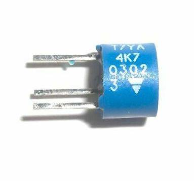 Trimmer Potentiometer 47k ohm