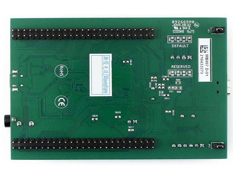 STM32F407 Discovery Kit