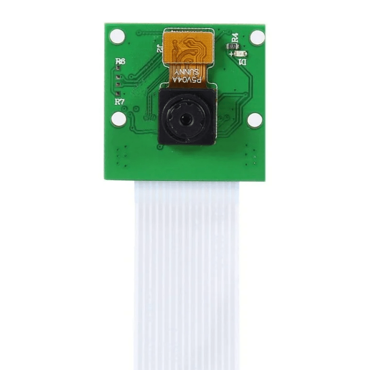 5MP 1080P Raspberry Pi Camera Module Rev 1.3 with Cable