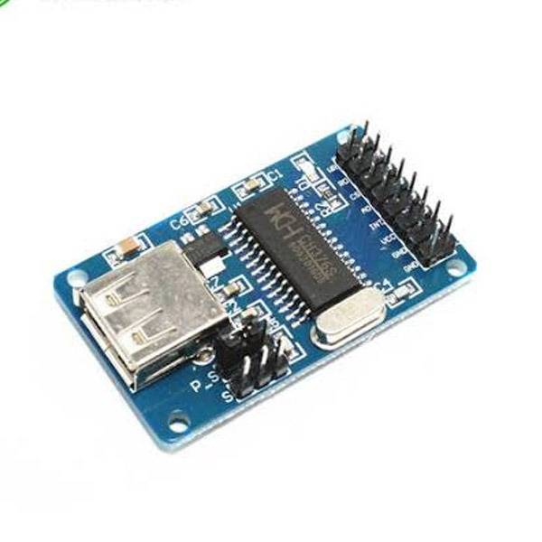 CH376S U Disk Read Write Module For USB Control Transfer