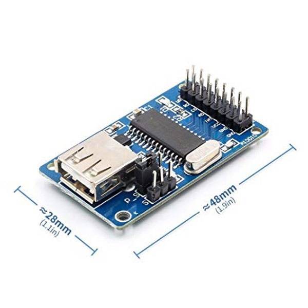 CH376S U Disk Read Write Module For USB Control Transfer