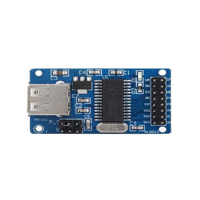 CH376S U Disk Read Write Module For USB Control Transfer