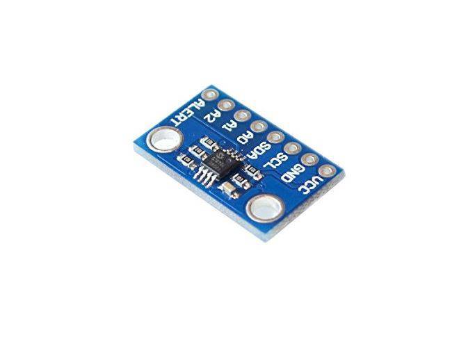 MCP9808 High Accuracy I2C Temperature Sensor Breakout Board