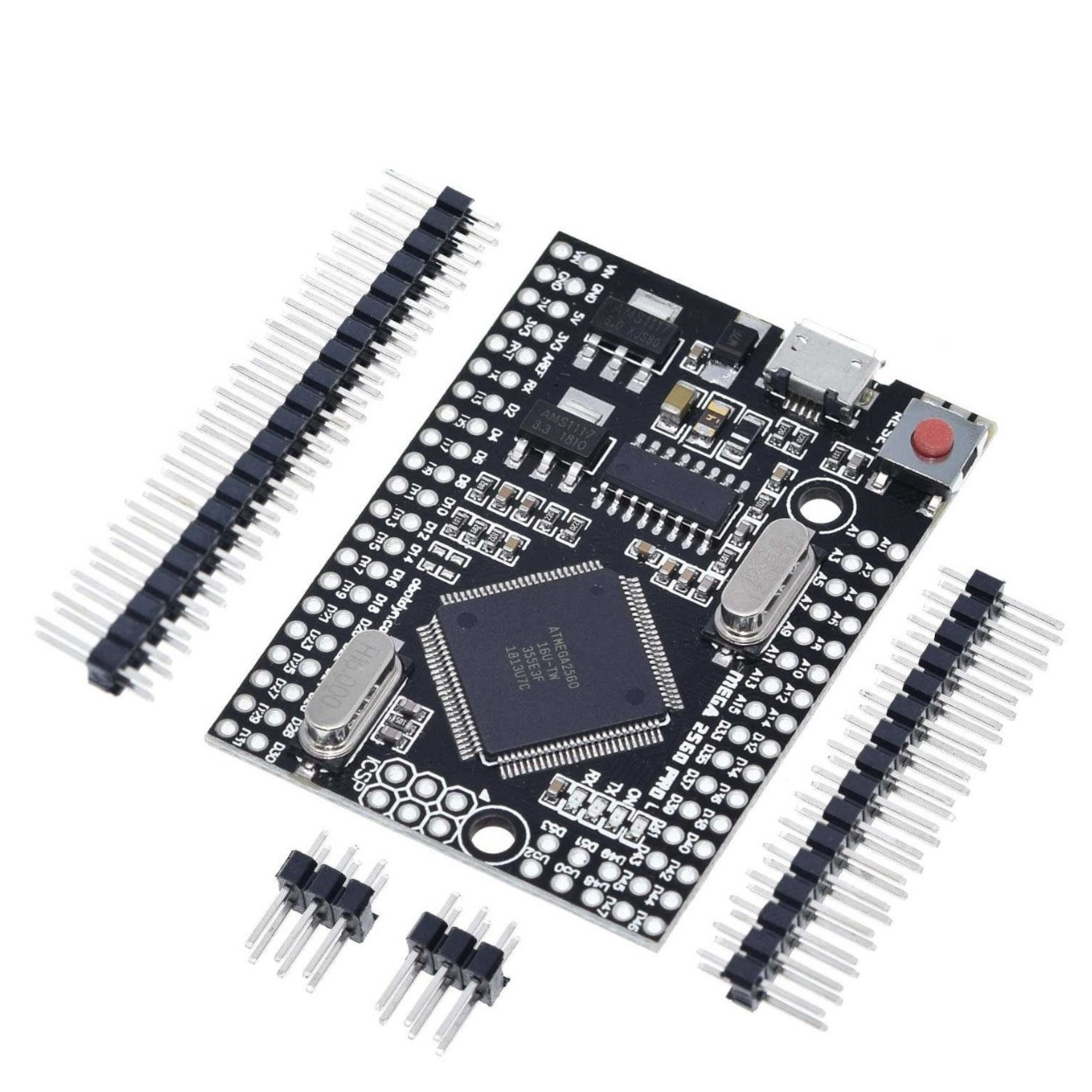 ATMEGA2560-16AU Arduino Mega 2560 Pro Embed CH340G Development Board