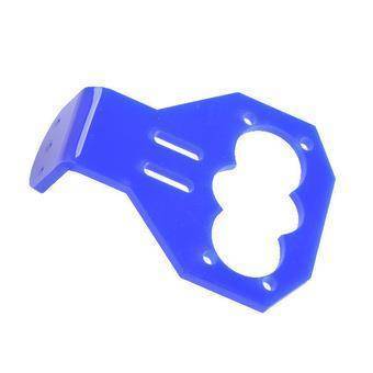 Ultrasonic Sensor Stand Mounting Bracket Holder for HC-SR04 - Blue