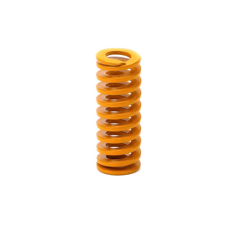 Heated Bed Springs OD 0.31 Length 0.78 Die Springs Light Load