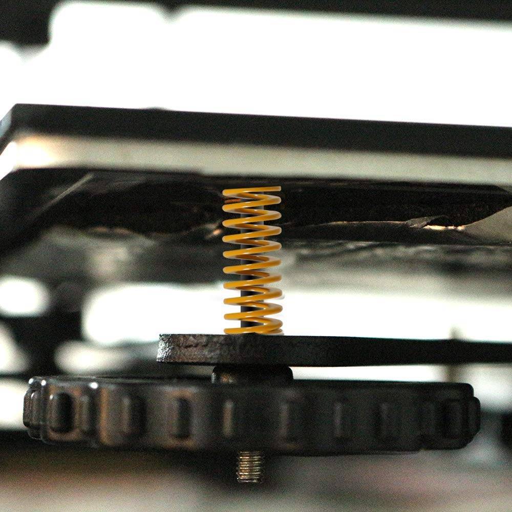 Heated Bed Springs OD 0.31 Length 0.78 Die Springs Light Load