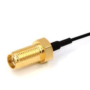 GSM Antenna IPX to SMA Connector for SIM900A SIM900 SIM800L GPRS