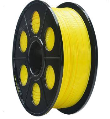 K-Camel 1.75mm PLA 3D Printing Filament Yellow
