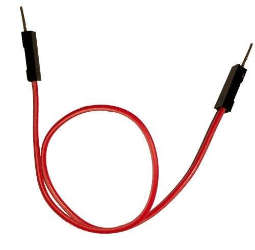 Jumper Wire 30cm Male to Male