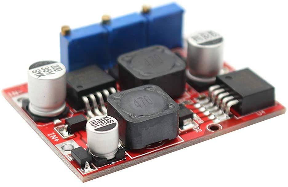 DC-DC Step Up Down Boost Buck Voltage Converter Module LM2577S LM2596S