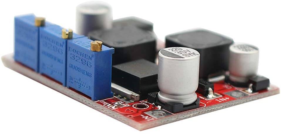 DC-DC Step Up Down Boost Buck Voltage Converter Module LM2577S LM2596S