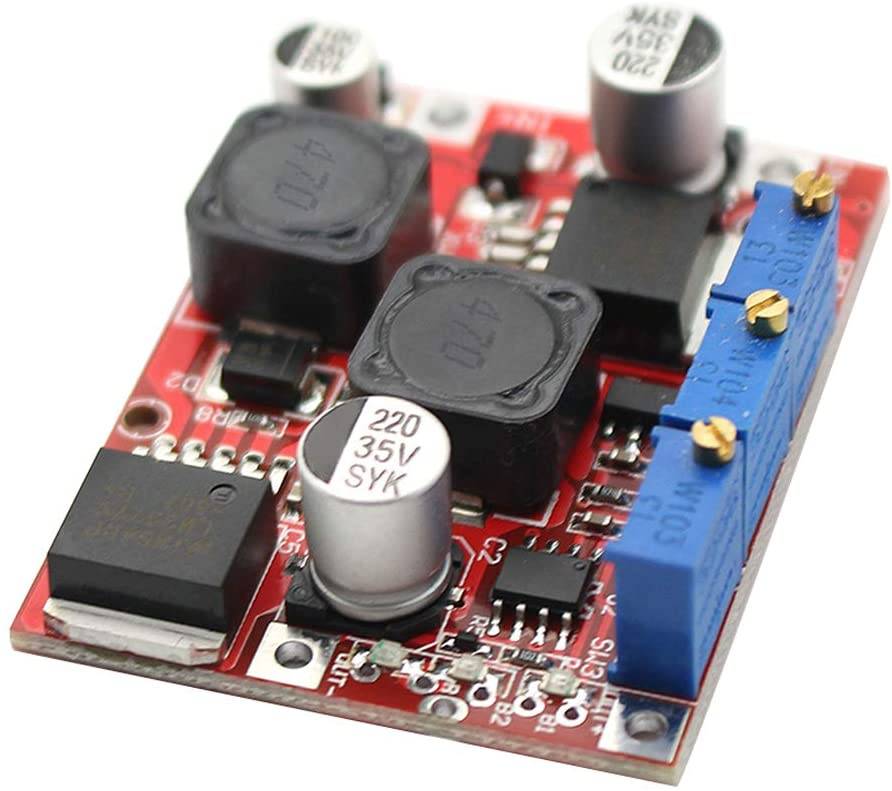 DC-DC Step Up Down Boost Buck Voltage Converter Module LM2577S LM2596S