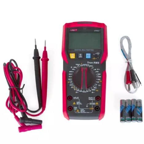 Digital Multimeter Uni-T UT89X