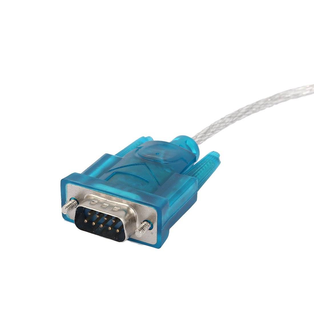 USB To RS232 Converter 9-Pin Serial Cable