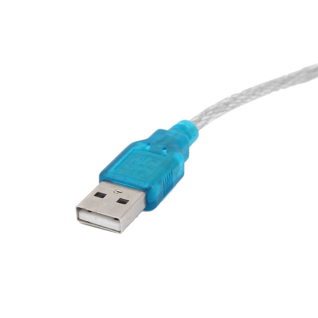 USB To RS232 Converter 9-Pin Serial Cable