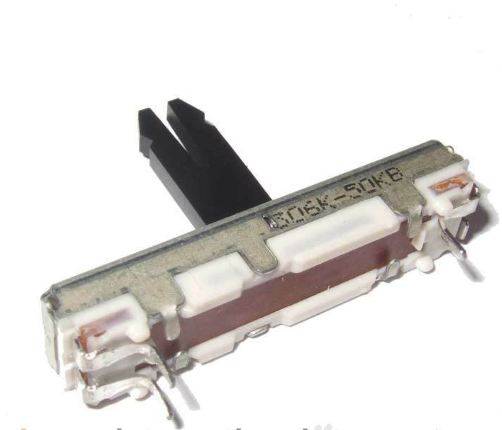 50K Ohm Linear Potentiometer 4.5CM