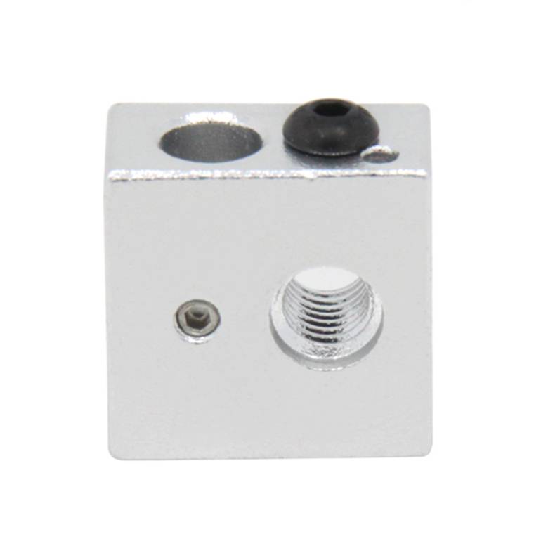 Aluminum Block for 3D Printer