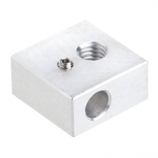 Aluminum Block for 3D Printer