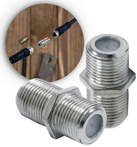 Female to Female Coaxial Connector