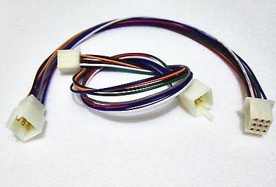 9 Pin 2.8mm Male to Female Connector Cable Extension