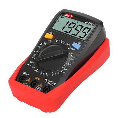 UNI-T UT33C+ Digital Multimeter