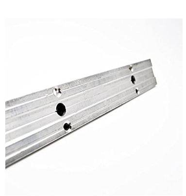 1M SBR16 Linear Guide Rail Rod 16mm