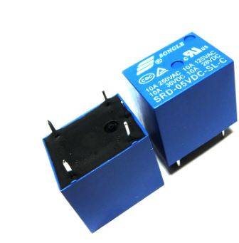 Relay 5V 5 Pin (Original)