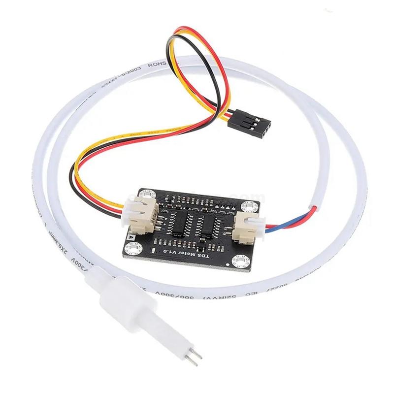 TDS Sensor Module Water Quality Detection for Arduino