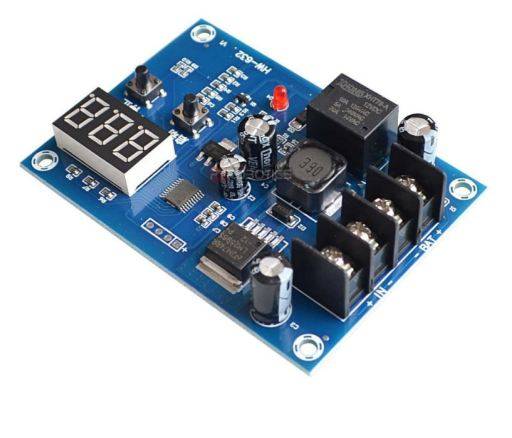 XH-M603 Charging Control Module 12-24V Battery