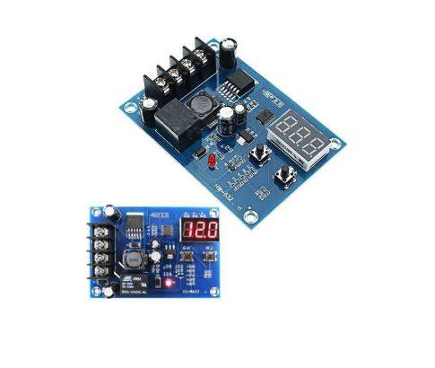 XH-M603 Charging Control Module 12-24V Battery