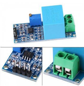 AC Voltage Sensor Module ZMPT101B